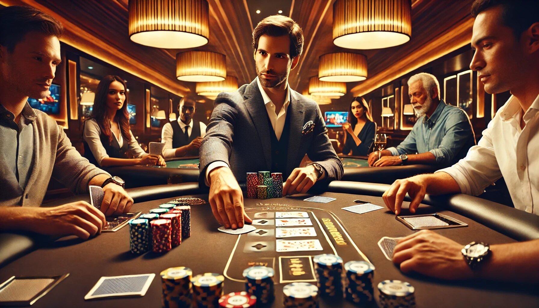 Jogos de Poker